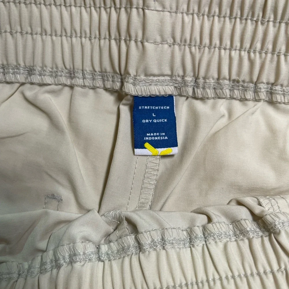Old Navy Women’s Size L Wishbone High-Waisted StretchTech Cargo Joggers NWT - Picture 4 of 10